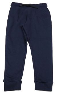 Tmavomodré tepláky George 