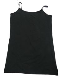 Čierny top Hema