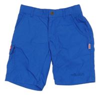 Modré outdoorové kraťasy TrollKids