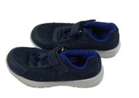 Tmavomodré ultralehké botasky Dunnes vel. 25