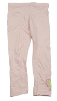 Svetloružové legíny so srdcem Primark