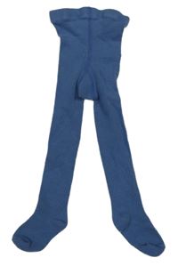 Modré punčocháče Ergee