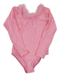 Růžové sportovní body 