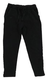 Černé tepláky Matalan