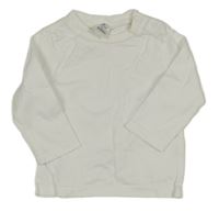 Bílé triko Topomini