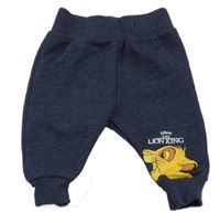 Tmavomodré tepláky - Levíý kráľ Primark