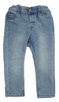 Svetlomodré skinny rifle H&M