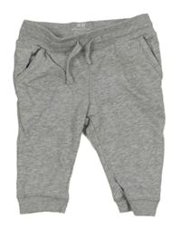 Sivé tepláky H&M
