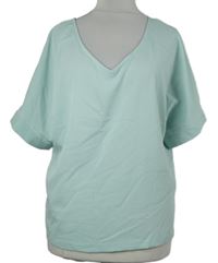 Dámska svetlomodrá blúzka M&S