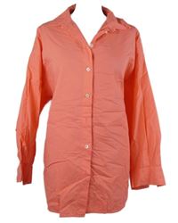 Dámská lososová halenková tunika Someday 