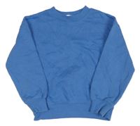 Modrá mikina H&M