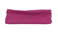 Dámska ružová športová funkčná čelenka