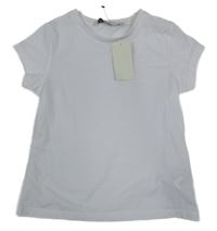 Nové - Biele tričko Miss E-vie