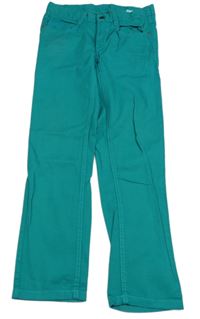 Modrozelené rifle S. Oliver