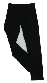 Čierne silnější legíny H&M