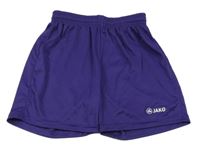 Fialové športové kraťasy JAKO