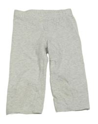 Svetloružové capri legíny Lily & Dan