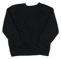 Čierna mikina George