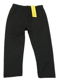 Nové - Čierne legíny Shein