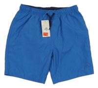 Nové - Modré plážové kraťasy Primark