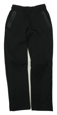 Čierne tepláky H&M