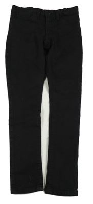 Nové - čierne skinny fit rifle STOOKER