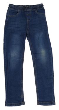 Modré rifle little kids