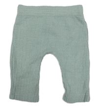 Světleolivové žebrované turecké tepláky George