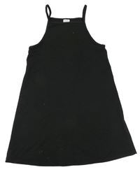 Čierne šaty ZARA