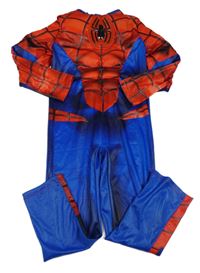 Kostým - Modro-červený overal - Spiderman zn. Rubie's