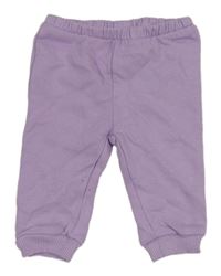 Lila tepláky Primark