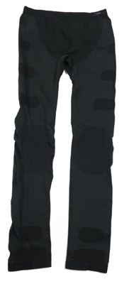 Antracitové spodné nohavice