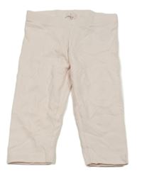 Svetloružové capri legíny Lupilu