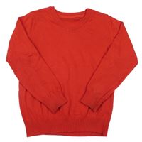 Červený sveter F&F