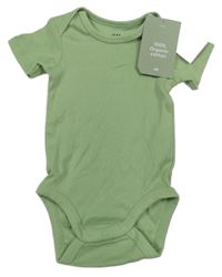 Nové - Zelené body H&M
