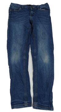 Modré skinny rifle Alive