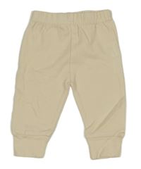 Béžové ľahké tepláky