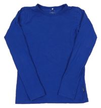 Tmavomodré tričko Name it