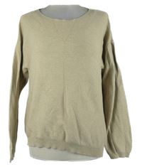 Dámsky béžový sveter Primark