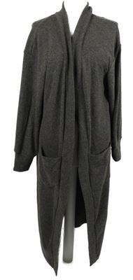 Dámsky hnedý svetrový cardigán F&F