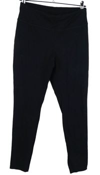Dámské černé sportovní funkční legíny Matalan 