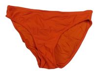 Červený spodní díl plavek H&M