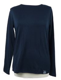 Nové - Dámske tmavomodré športové tričko Esmara