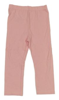 Svetloružové legíny George