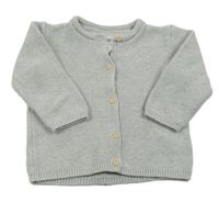 Sivý prepínaci sveter H&M