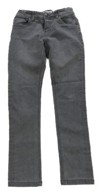 Sivé skinny rifle C&A