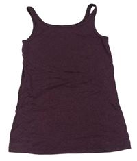 Vínový top Yigga vel. 176