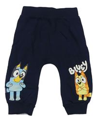 Tmavomodré tepláky Bluey