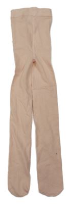 Světlerůžové punčocháče H&M