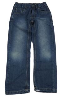 Tmavomodré rifle C&A